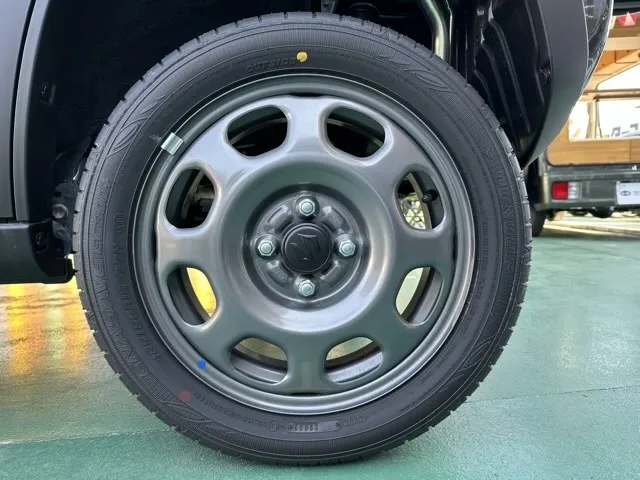 ハスラー(スズキ)ハイブリッドG ダムド カントリー フェイスチェンジキット新車見本展示無 8