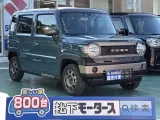 ハスラー未使用車