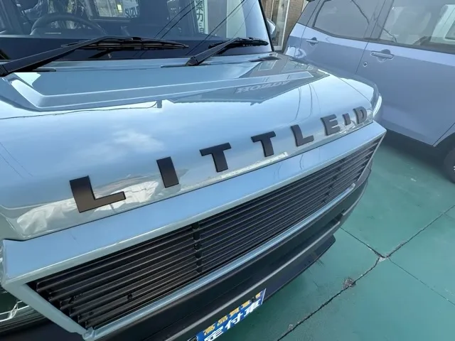 タフト(ダムド)G リトルD エクステリア＋ホイールセット新車見本展示無 14