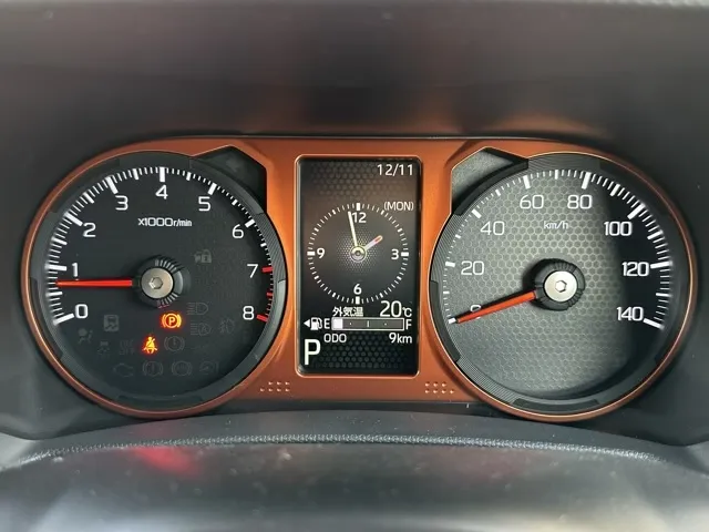 タフト(ダムド)G リトルD エクステリア＋ホイールセット新車見本展示無 18