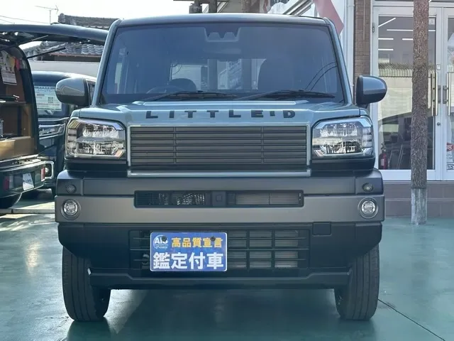 タフト(ダムド)G リトルD エクステリア＋ホイールセット新車見本展示無 21