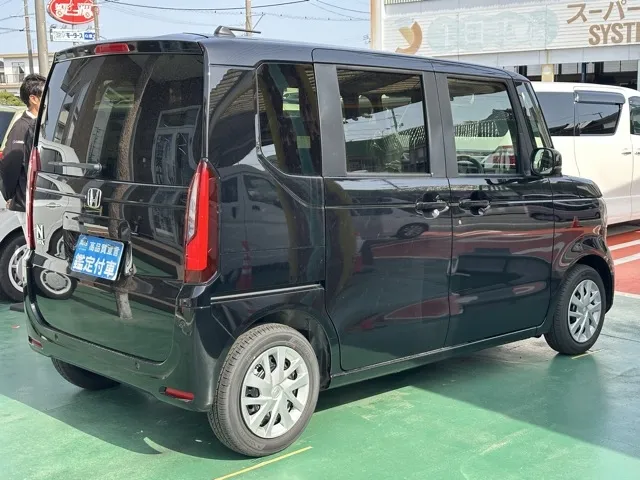 N-BOX(ホンダ)N-BOX コンフォートＰ届出済未使用車 12