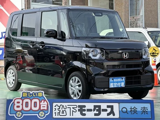 N-BOX(ホンダ)N-BOX コンフォートＰ届出済未使用車 0
