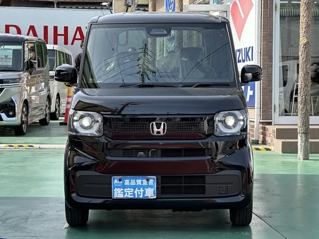 N-BOX(ホンダ)N-BOX コンフォートＰ届出済未使用車 25