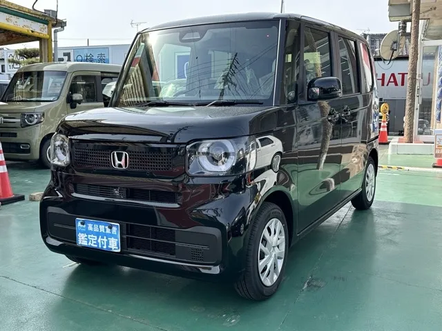 N-BOX(ホンダ)N-BOX コンフォートＰ届出済未使用車 1