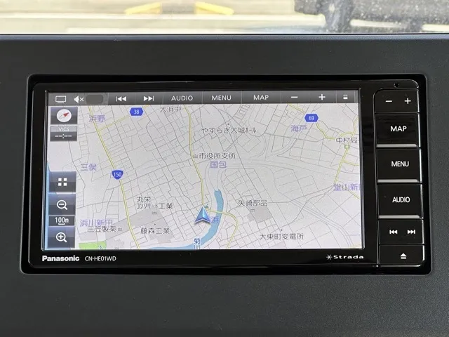 ルークス(ニッサン)X中古車 15