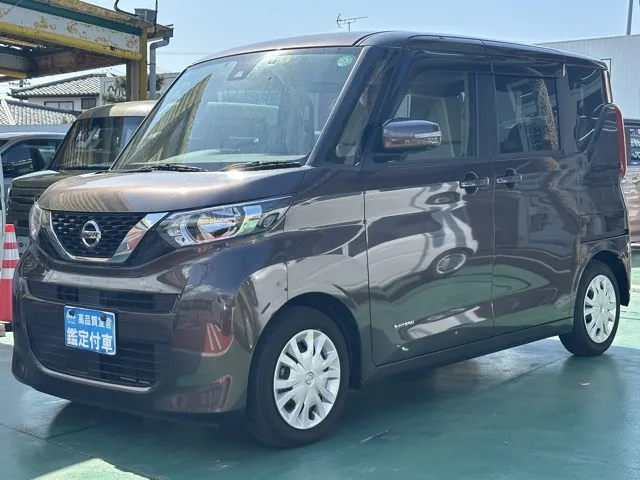 ルークス(ニッサン)X中古車 1