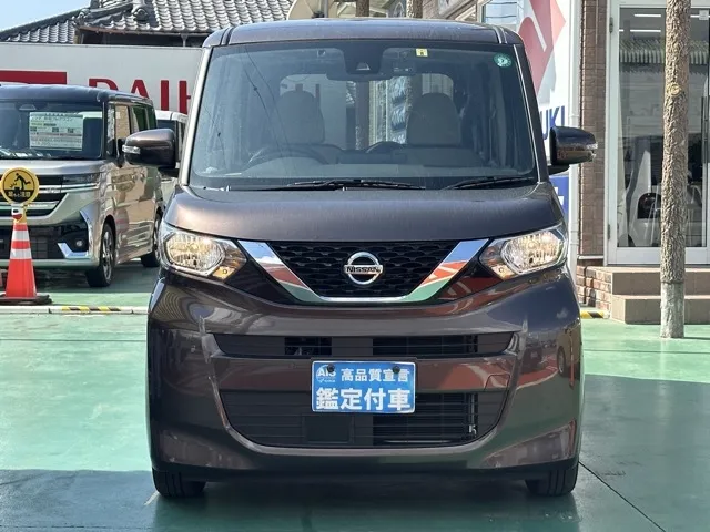 ルークス(ニッサン)X中古車 29