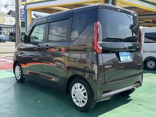 ルークス(ニッサン)X中古車 2