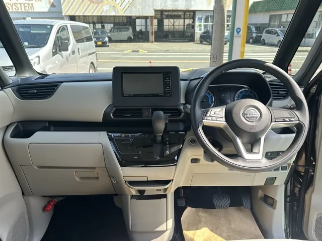 ルークス(ニッサン)X中古車 7