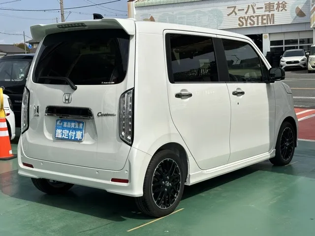 N-WGN(ホンダ)カスタムLターボ ホンダセンシング中古車 10