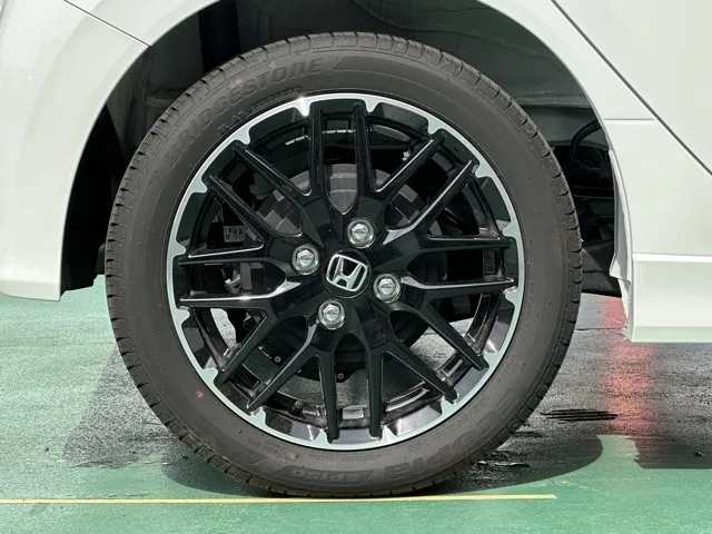 N-WGN(ホンダ)カスタムLターボ ホンダセンシング中古車 11