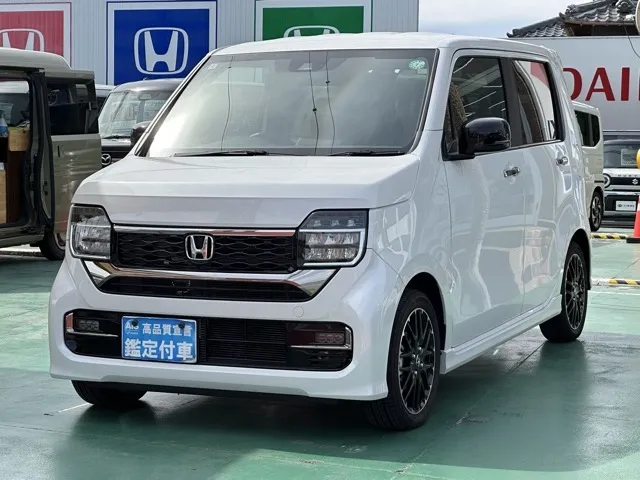 N-WGN(ホンダ)カスタムLターボ ホンダセンシング中古車 1