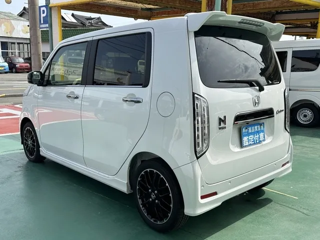 N-WGN(ホンダ)カスタムLターボ ホンダセンシング中古車 2