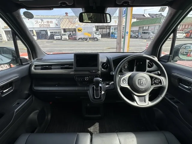 N-WGN(ホンダ)カスタムLターボ ホンダセンシング中古車 5