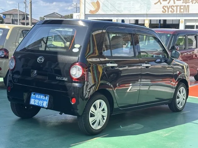 ミラトコット(ダイハツ)LSAⅢ中古車 9