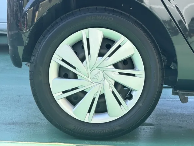 ミラトコット(ダイハツ)LSAⅢ中古車 10