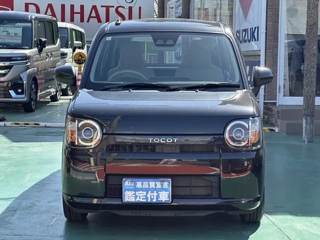 ミラトコット(ダイハツ)LSAⅢ中古車 22
