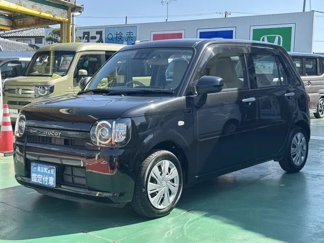 ミラトコット(ダイハツ)LSAⅢ中古車 1