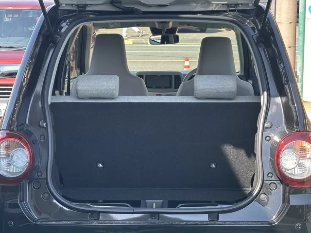 ミラトコット(ダイハツ)LSAⅢ中古車 7