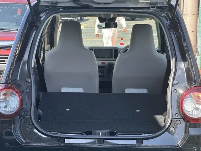 ミラトコット(ダイハツ)LSAⅢ中古車 8