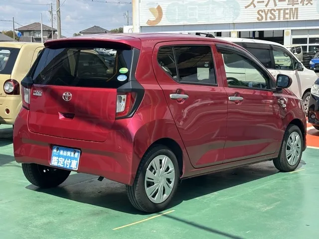 ミライース(ダイハツ)ピクシスエポック X SAⅢ中古車 9