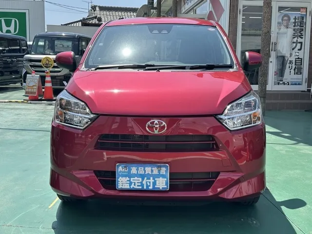 ミライース(ダイハツ)ピクシスエポック X SAⅢ中古車 24
