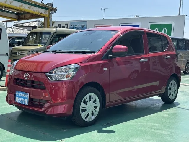 ミライース(ダイハツ)ピクシスエポック X SAⅢ中古車 1