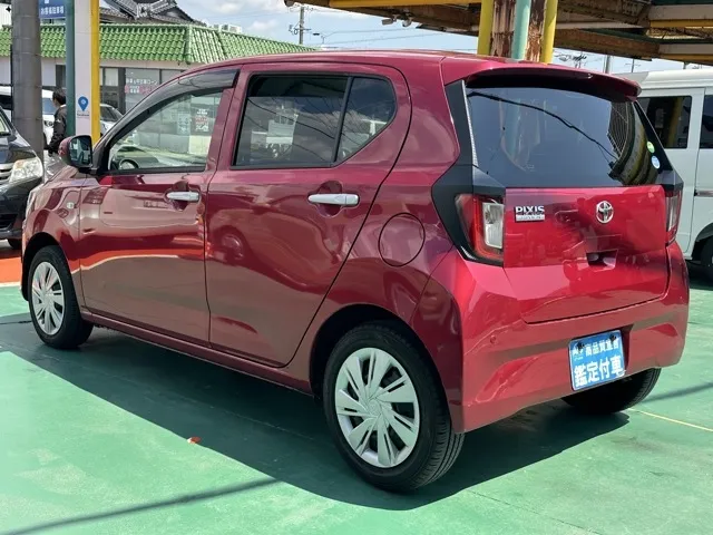 ミライース(ダイハツ)ピクシスエポック X SAⅢ中古車 2