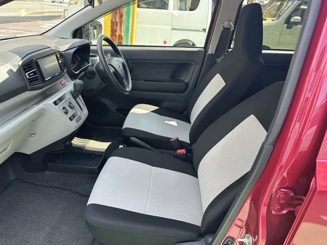 ミライース(ダイハツ)ピクシスエポック X SAⅢ中古車 3