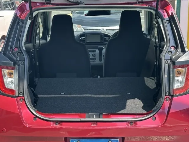 ミライース(ダイハツ)ピクシスエポック X SAⅢ中古車 8