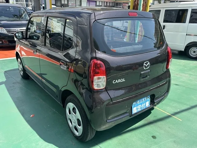 キャロル(マツダ)GL中古車 2