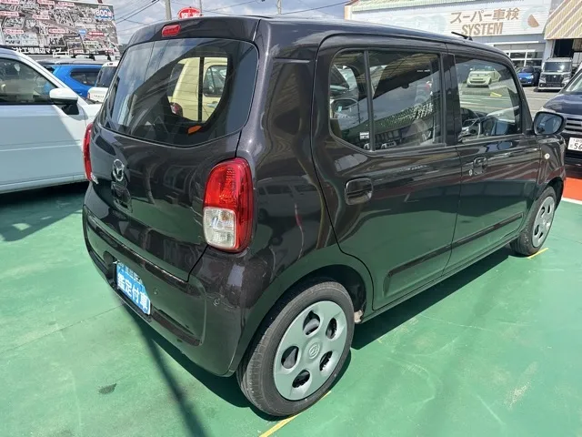 アルト(スズキ)キャロル GL中古車 9