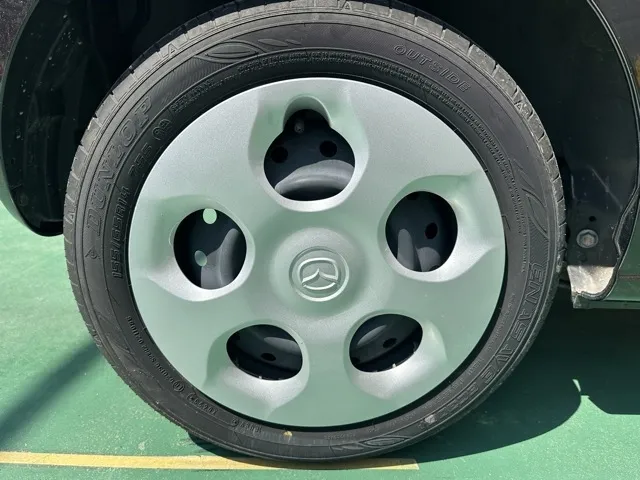 アルト(スズキ)キャロル GL中古車 10