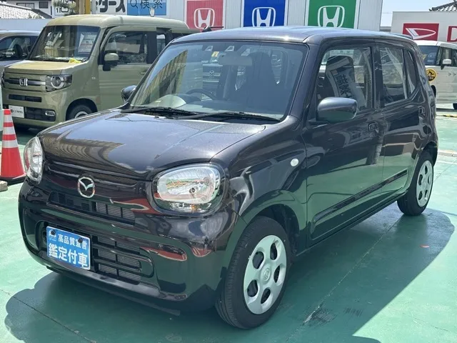 アルト(スズキ)キャロル GL中古車 1