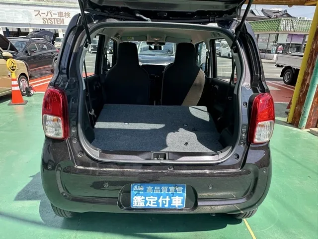 アルト(スズキ)キャロル GL中古車 8