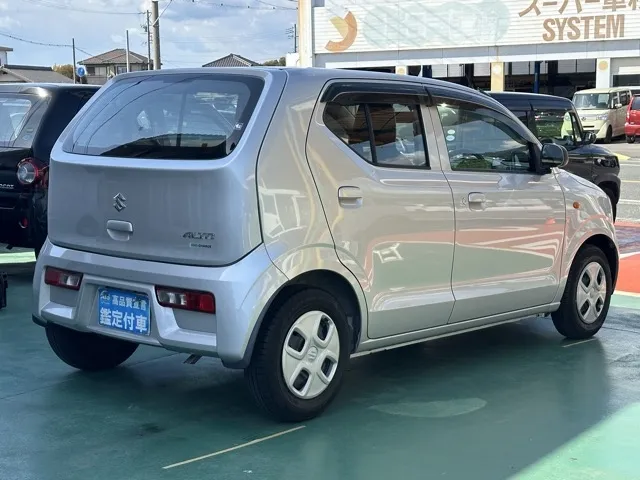 アルト(スズキ)L中古車 9