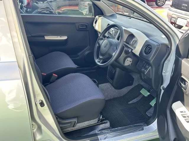 アルト(スズキ)L中古車 12