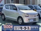 スズキアルト 実燃費も納得の低燃費！

[NO:19310]