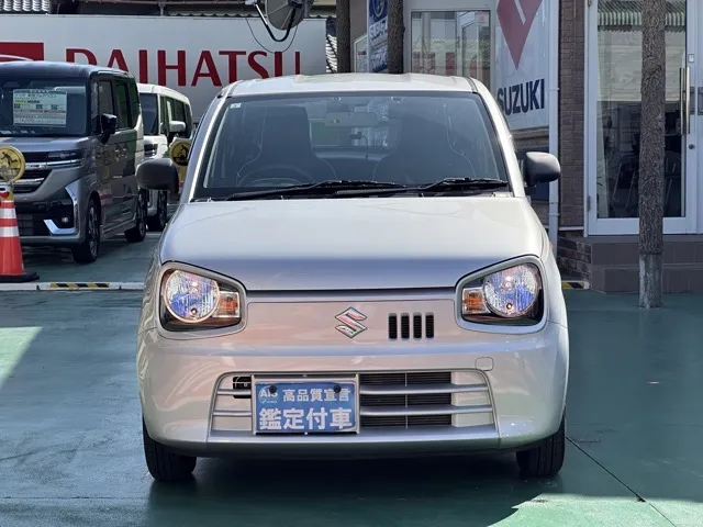 アルト(スズキ)L中古車 23