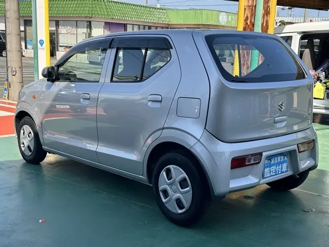 アルト(スズキ)L中古車 2