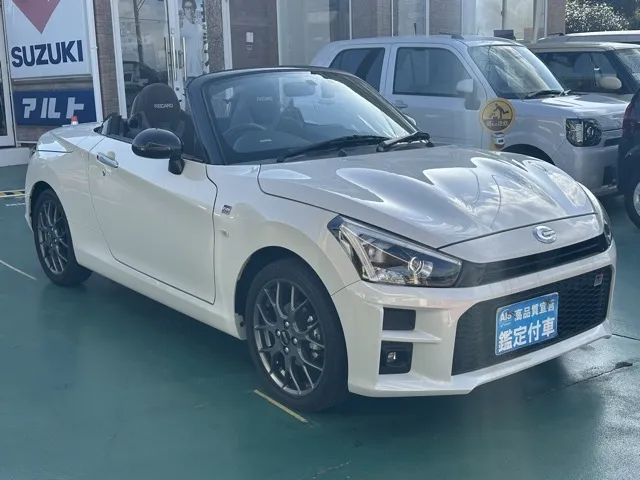 コペン(トヨタ)GRスポーツ MT中古車 22