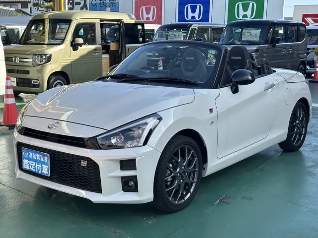 コペン(トヨタ)GRスポーツ MT中古車 23