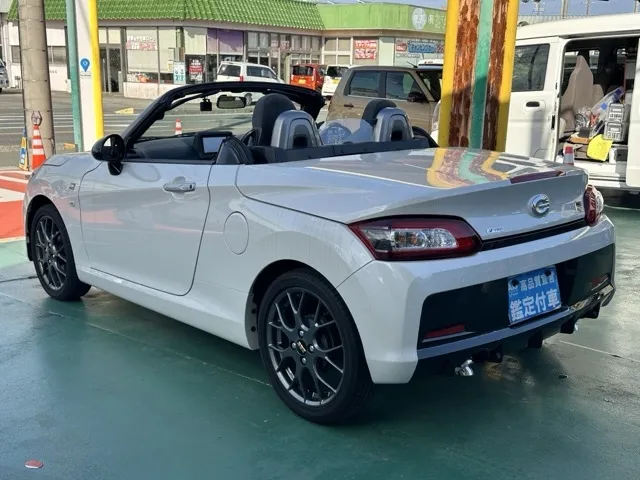 コペン(トヨタ)GRスポーツ MT中古車 24