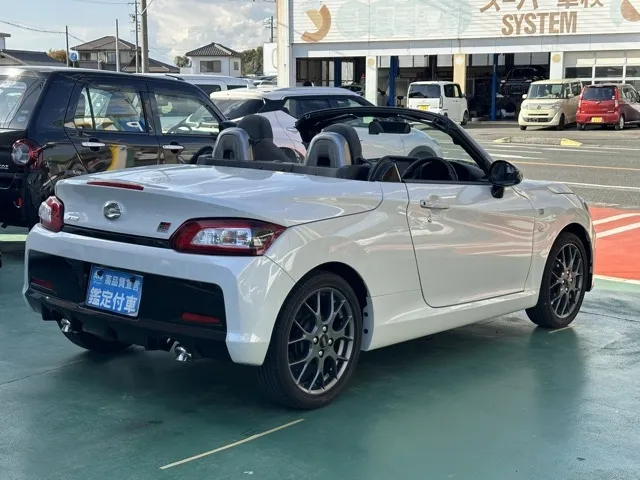 コペン(トヨタ)GRスポーツ MT中古車 25