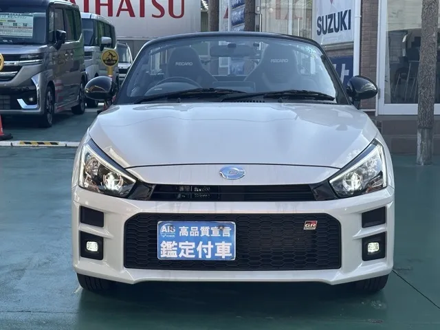 コペン(トヨタ)GRスポーツ MT中古車 26