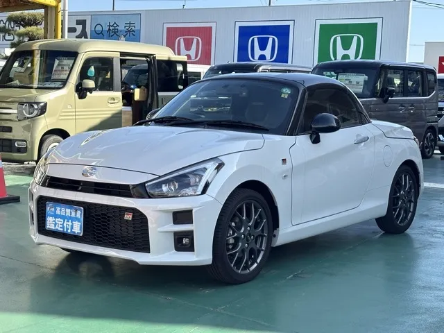 コペン(トヨタ)GRスポーツ MT中古車 1