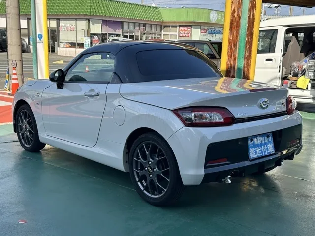コペン(トヨタ)GRスポーツ MT中古車 2