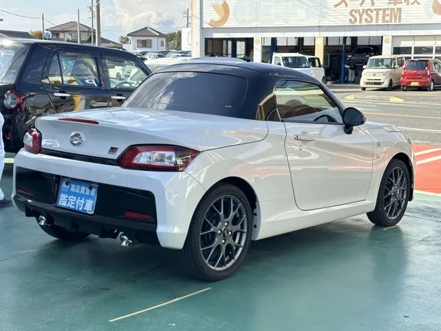 コペン(トヨタ)GRスポーツ MT中古車 7