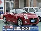 ダイハツコペン 洗練されたデザイン！

[NO:19313]
